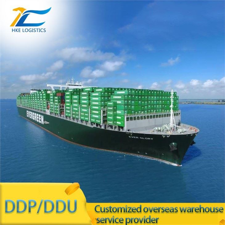 চীন থেকে মার্কিন যুক্তরাষ্ট্র Ddp সমুদ্র শিপিং